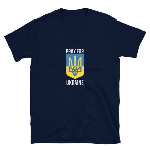 Maglietta ucraina pace - pace,, stand