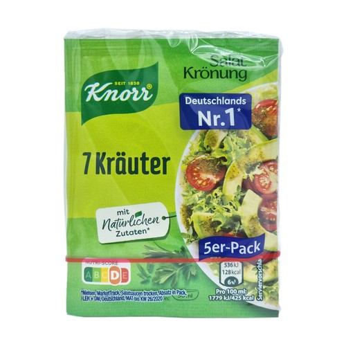 Knorr insalata - 8x, 5