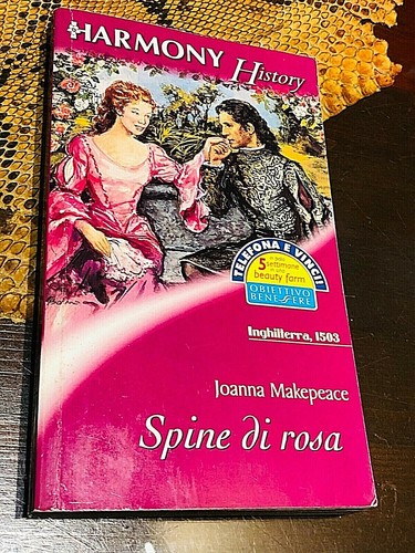 Libri/Riviste/Giornali"SPINE