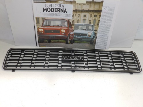 Fiat 127 special del 76 - del,