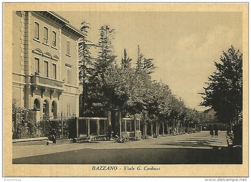 Bazzano 1925 banca - bazzano,