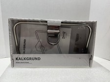 Porta carta igienica cromato