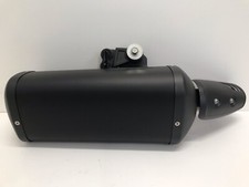 TERMINALE SCARICO MARMITTA