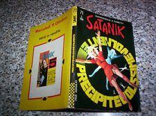 SATANIK N.71 ORIGINALE CORNO
