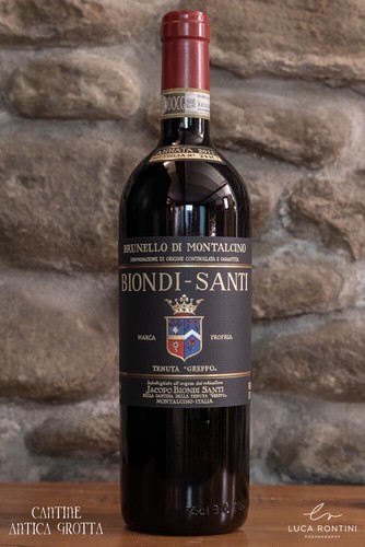 Brunello montalcino docg - brunello, di