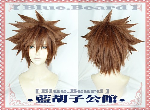 Kingdom hearts sora costume - hearts,