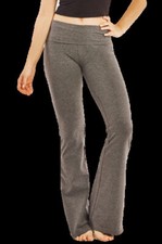 Pantalone Yoga Fitness Tinta
