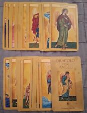 Oracolo Degli Angeli - Lo Scarabeo Italia 2003. Mazzo Completo Con Le 32 Carte