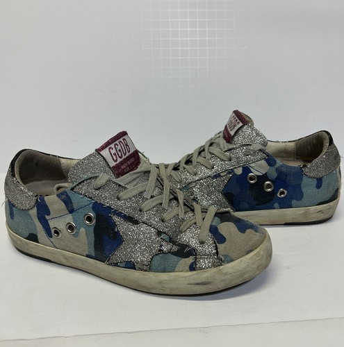 Golden goose superstar - golden,