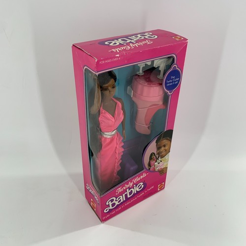 Nuova rara barbie - barbie, twisty