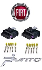 Connettori Ovali Fiat Grande