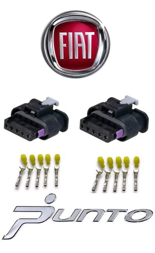 Connettori ovali fiat grande - ovali,
