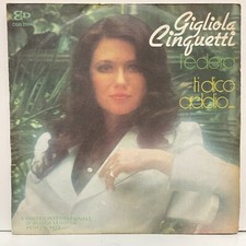Gigliola Cinquetti - L'Edera /