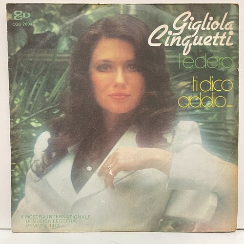 Gigliola cinquetti edera - cinquetti,