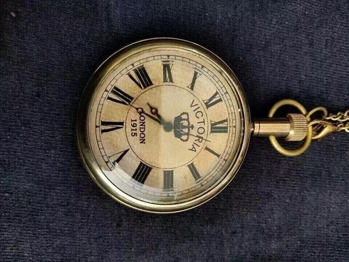 Orologio tasca vintage - orologio,