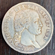 ITALIE SARDAIGNE VICTOR