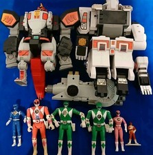 Vintage power rangers action - rangers,