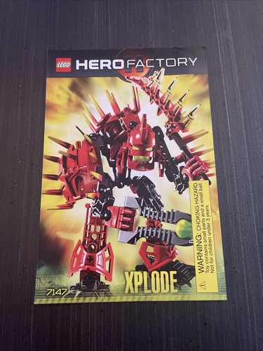 Lego bionicle hero - bionicle,