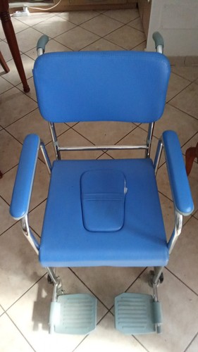Sedia per disabili - sedia,