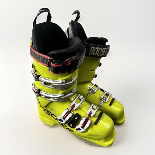 Scarponi sci fischer rc4 - scarponi,