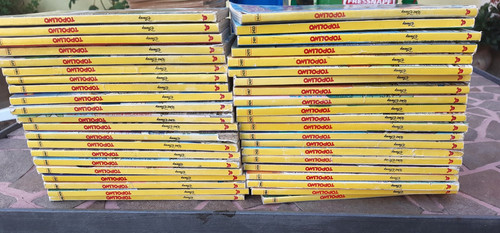 Lotto topolino disney serie - lotto,