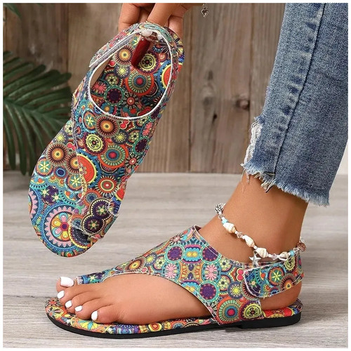 Sandali bassi donna - , stile