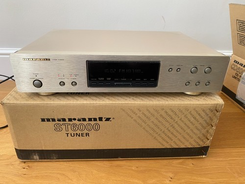 Marantz st6000 sintonizzatore - marantz,