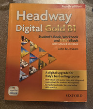 Headway Digital Gold B1 Soars