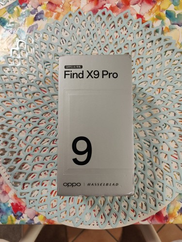 Oppo find x9s pro - find,