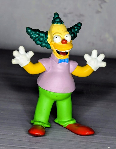 The simpsons krusty - simpsons,