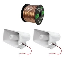 2x Pyle PHSP5 8'' 65 Watt 8