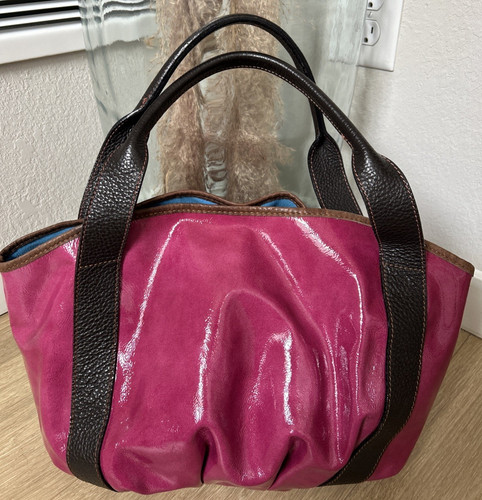 Borsa secchiello mano - borsa,