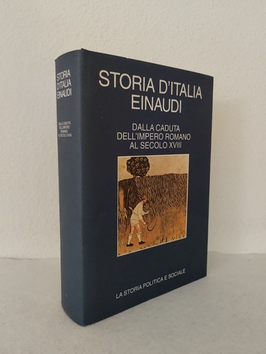 Dalla caduta dell - dalla, dell'impero
