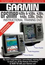 GARMIN GPS MAP: 420S AND 450S