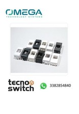 TECNOSWITCH - ADATTATORI