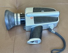 Vintage Bauer C21 Super 8 Film