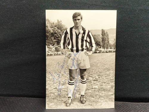 Calcio rara foto con - -,