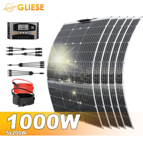 Kit pannello solare - pannello, flessibile