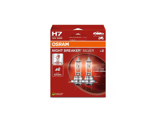 Coppia lampadine fanale osram - lampadine,