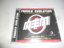 TRANCE EVOLUTION MIXED BY