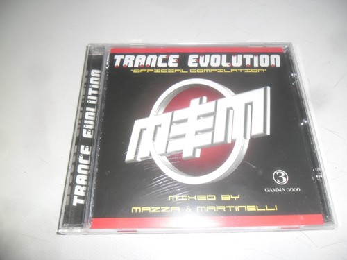 Trance evolution mixed - evolution,
