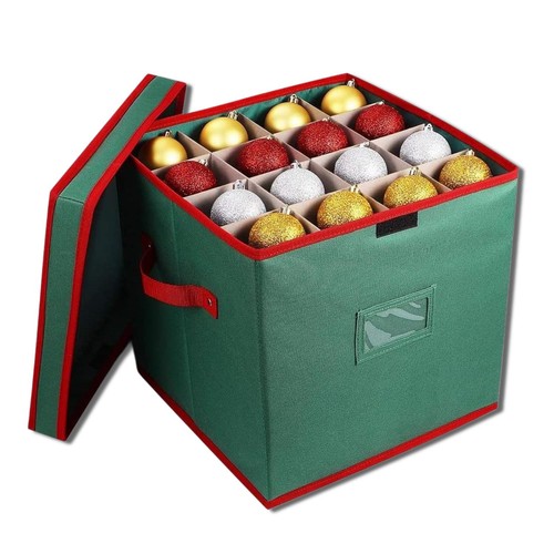 Scatola portaoggetti palline - scatola,