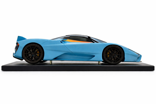 Supercar modello ssc tuatara - supercar,