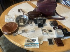 macchina fotografica vintage