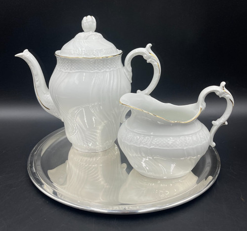 Set teiera caffettiera
