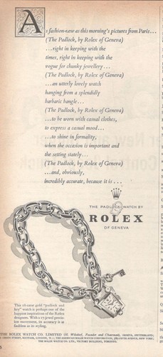 Rolex pubblicità orologio - pubblicità,