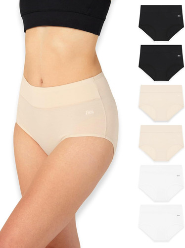 Confezione mutande donna - da, 6