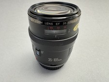 Canon EF 35-105 mm f/3.5-4.5
