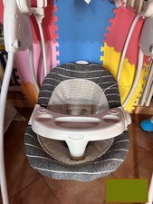 Sdraietta/dondolo GRACO elettrica (0-9 Kg) dotata di 6 velocità