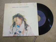 SIMPLY RED - FOR YOUR BABIES -